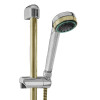 Sanicro Flow - sprchový komplet, farba chrómová + zlatá, SC066.20