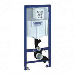 GROHE Rapid SL - Modul pre WC s externým odsávaním zápachu, stavebná výška 1130 mm, 39002000
